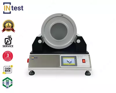 Oltiburchak barabanli tester