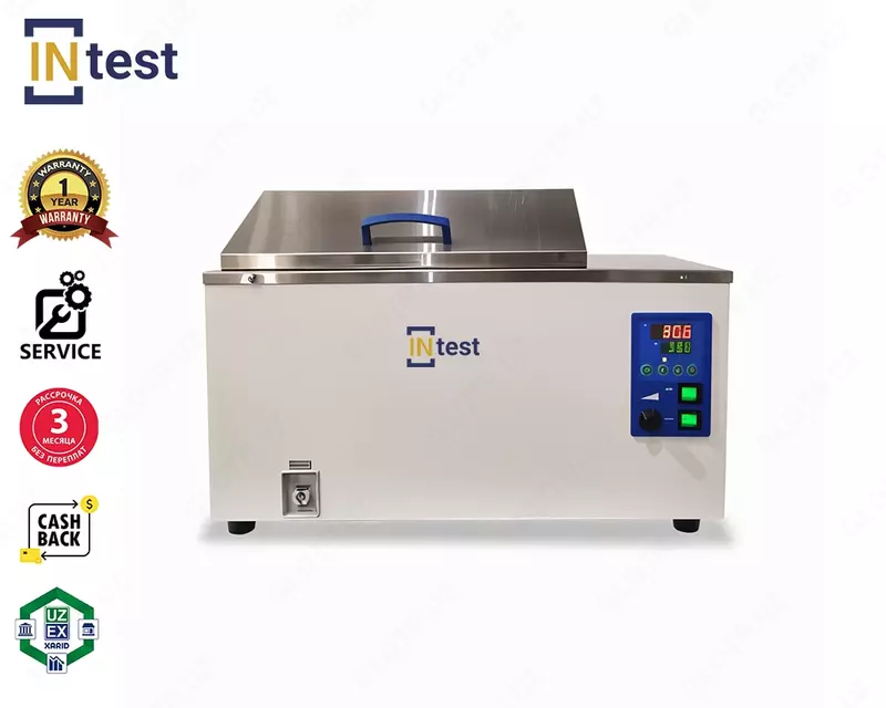 Chayqatish uchun suv hammomlari