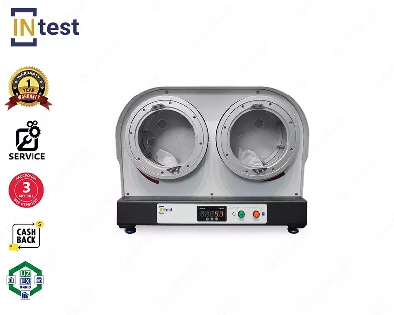 Loviya solingan qoplar uchun g‘adir-budirliklarni tekshiruvchi moslama