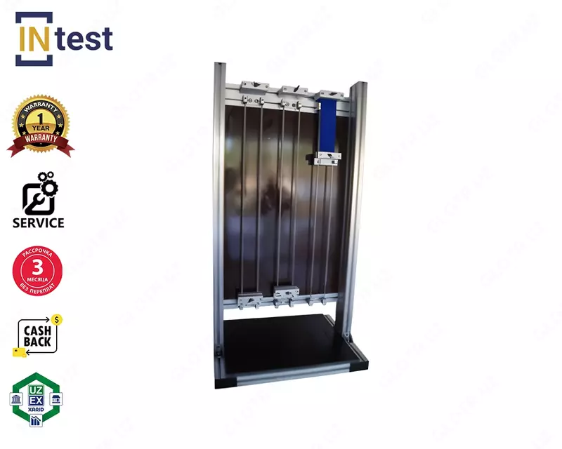 Тестер на растяжение и восстановление ткани