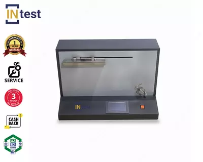 Полностью автоматический измеритель жесткости ткани