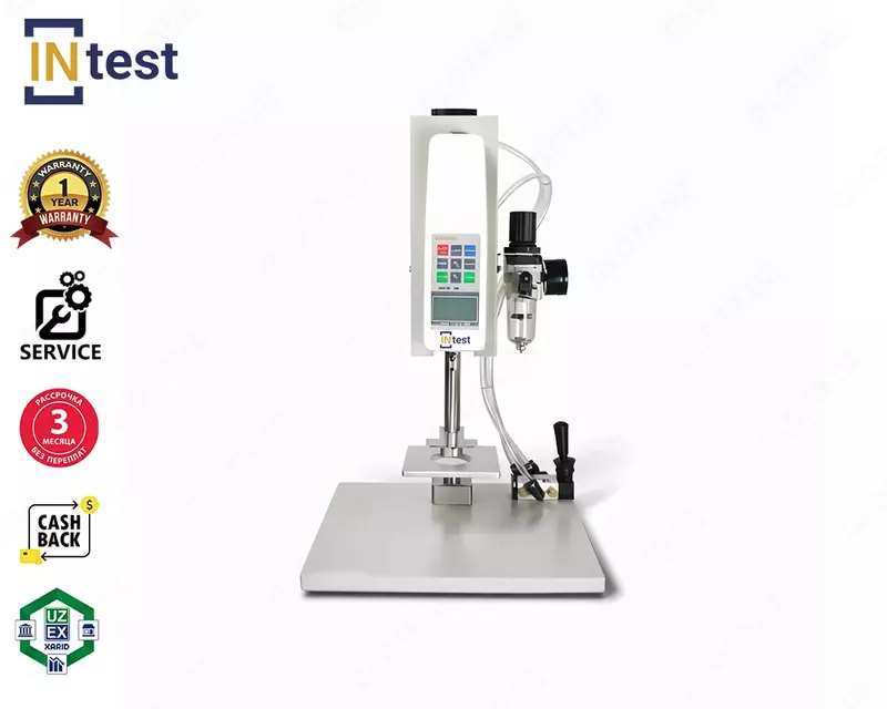 Raqamli pnevmatik qattiqlik o‘lchagichi