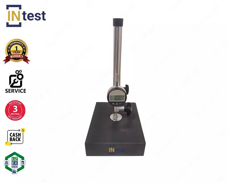 Цифровой толщиномер