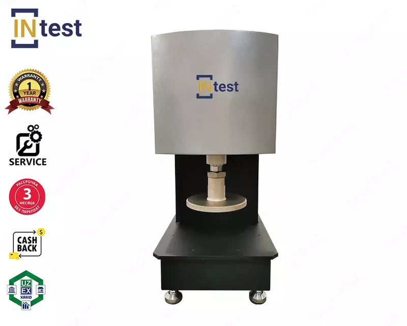 Пневматический пресс для образцов ткани