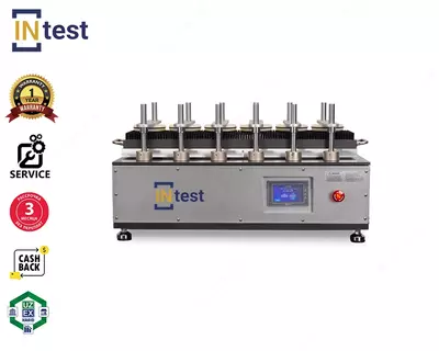 Тестер щеточного пиллинга