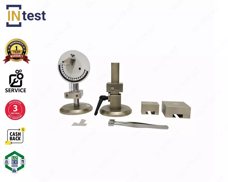 Burma tiklanishini sinovdan o‘tkazuvchi tester va yuklash qurilmasi