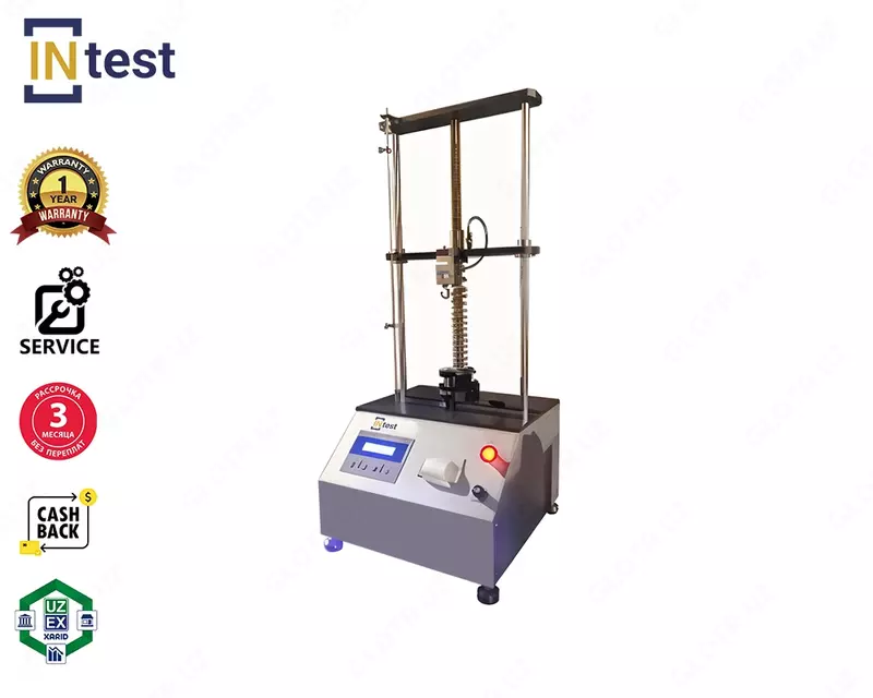 Автоматический тестер кнопок