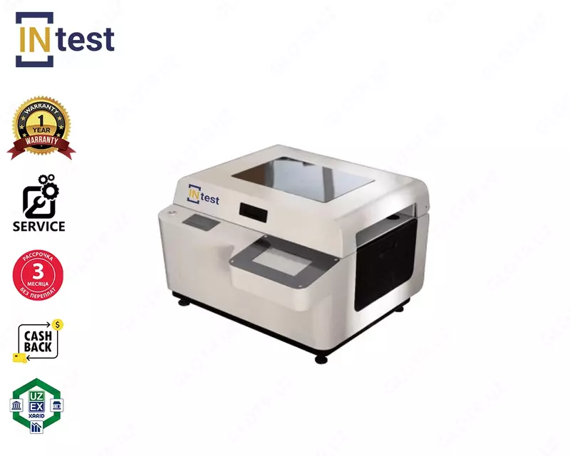 Quritish tezligini sinov qurilmasi