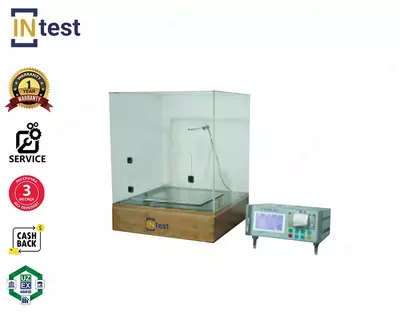 Matolarning issiqlik xususiyatlarini tekshiruvchi qurilma