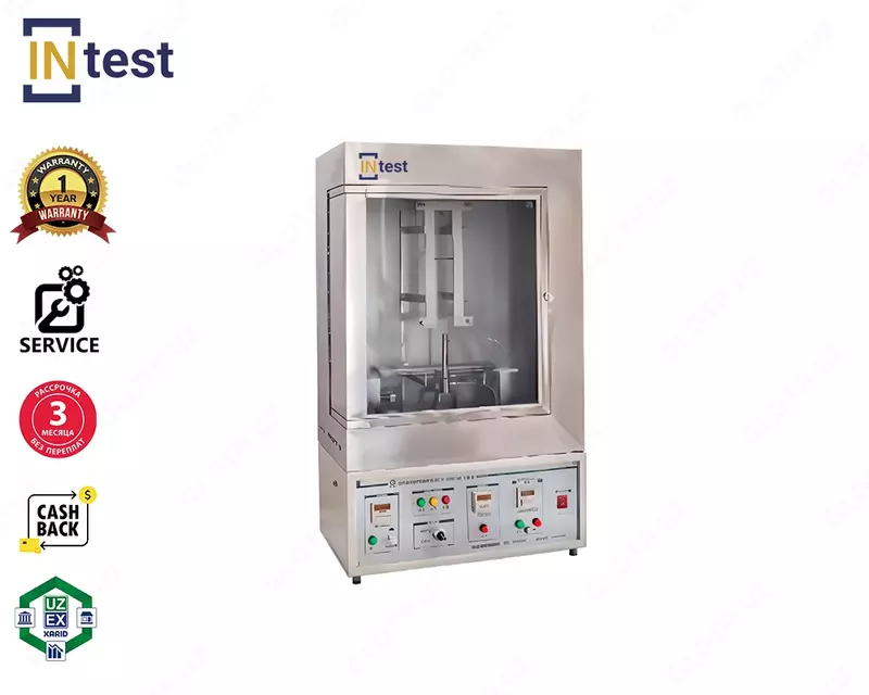 Mato choʻzilishi va tiklanishini sinovchi qurilma