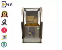 Gilamlarning yonuvchanligini sinovchi qurilma