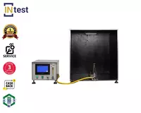 Mato yonishini osma usulda sinovchi qurilma