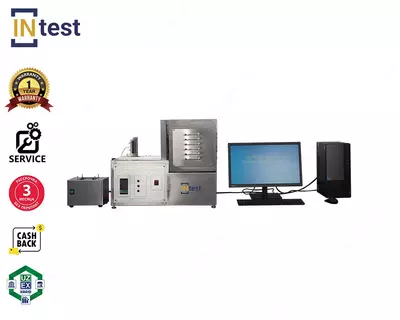 Issiqlik nurlanishidan himoya darajasini sinovchi qurilma