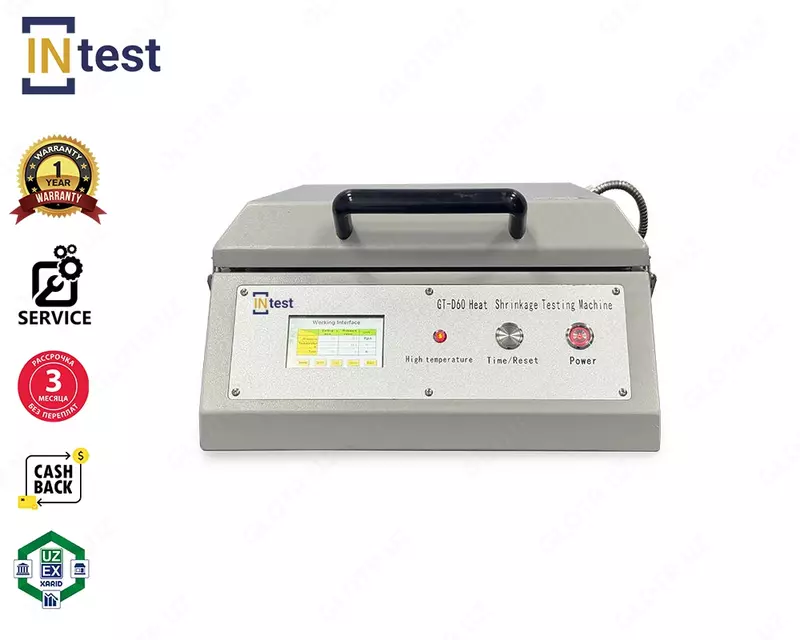 Termocho‘kishni sinovchi mashina