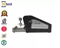 Ishqalanishga chidamlilik testeri