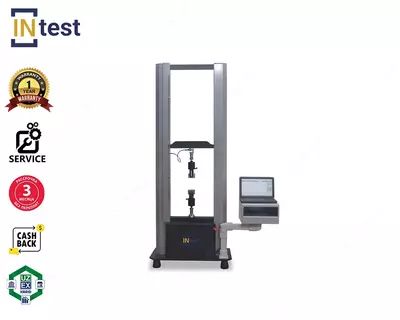 Универсальный тестер прочности на разрыв (двухколонный)