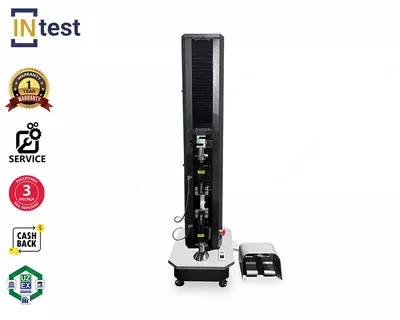 Универсальный тестер прочности на разрыв (одноколонный)