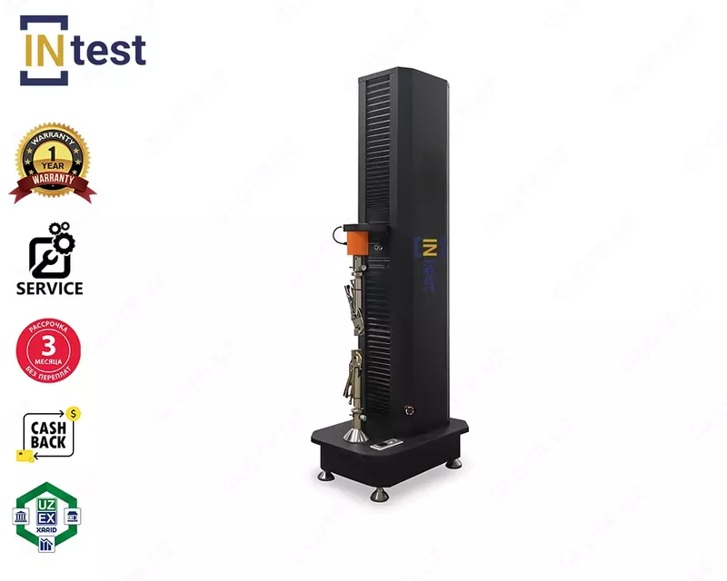 Электронный тестер упругой прочности