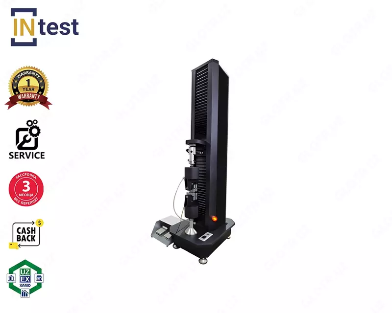 Одноколонный тестер прочности на разрыв