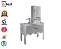 Vertikal suv o‘tkazuvchanlik testeri