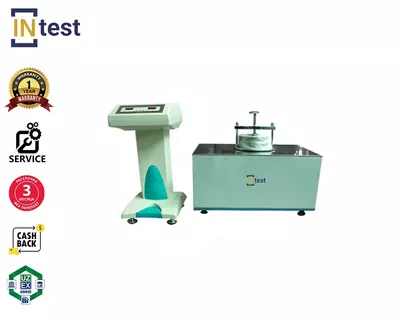 Тестер эффективного размера раскрытия геотекстиля - метод сухого просеивания