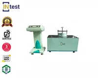 Geotekstilning samarali ochilish o‘lchamini aniqlash testeri (quruq elash usuli)