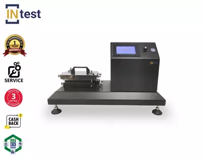 Тестер на истирание геотекстиля