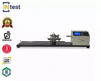 Электронный тестер скручивания пряжи