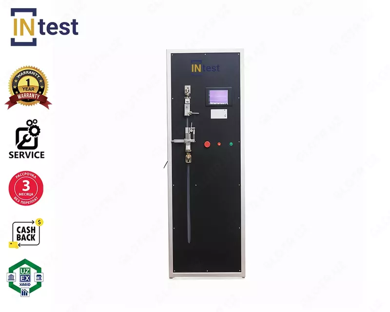 Электронный тестер прочности одинарной нити