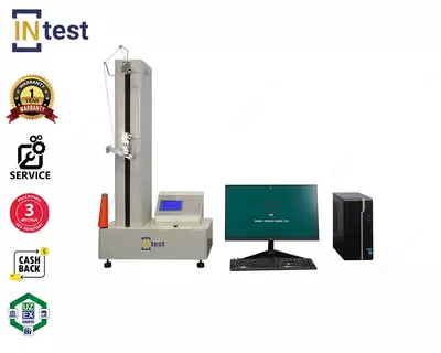 Тестер прочности одинарной пряжи