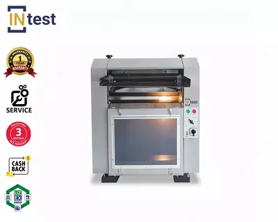 Анализатор хлопкового мусора