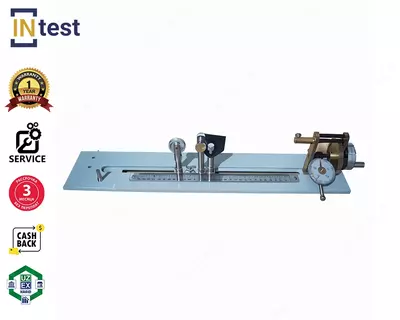 Ручной тестер для скручивания пряжи