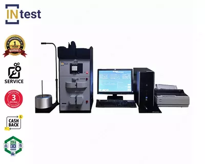 Тестер равномерности химических нитей