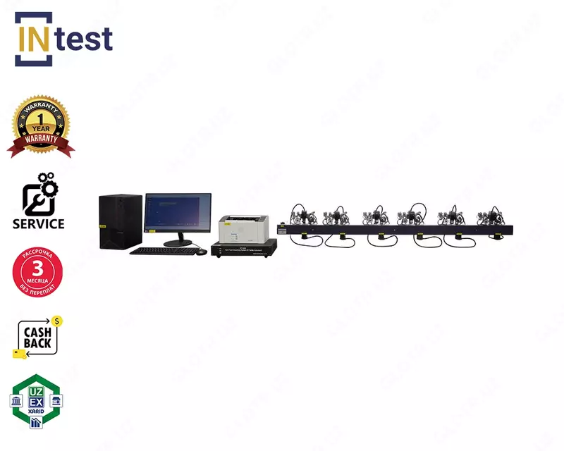 To‘qimachilik asbobi ip-gazlamasidagi nuqsonlarni tasniflash tizimi