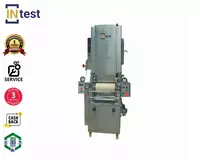 Chanlarda uzluksiz bo‘yash uchun laboratoriya mashinasi