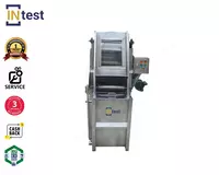 Лабораторная лебедка для крашения