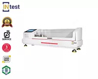 Тестер прочности на растяжение туалетной папиросной бумаги