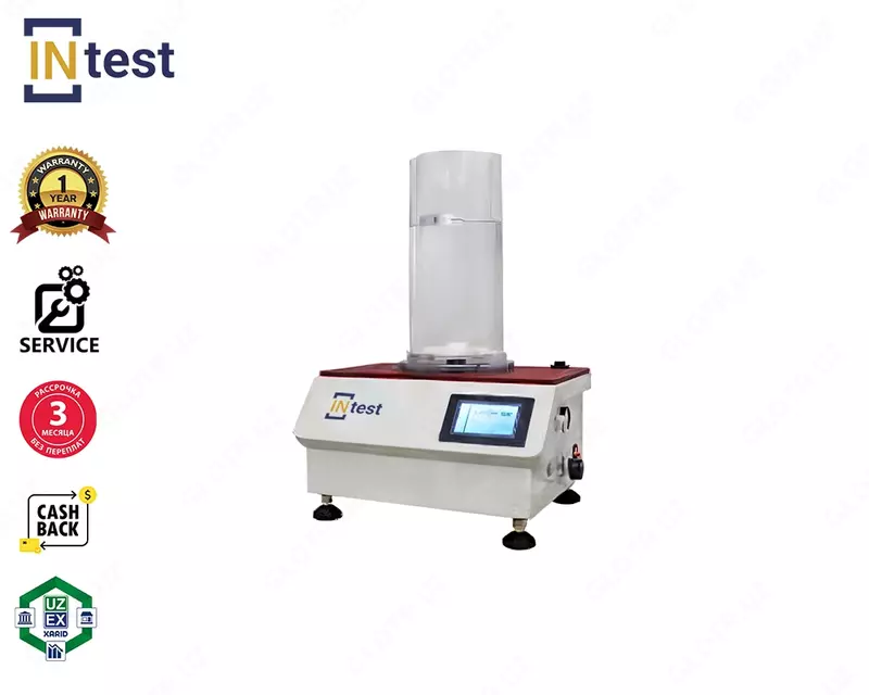 Тестер диспергируемости туалетной папиросной бумаги