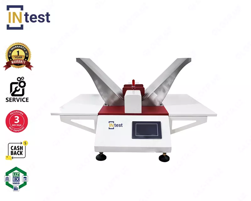 Тестер прочности хлопкового сердечника