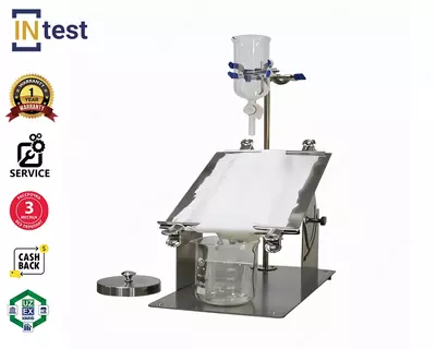 Тестер проницаемости подгузников