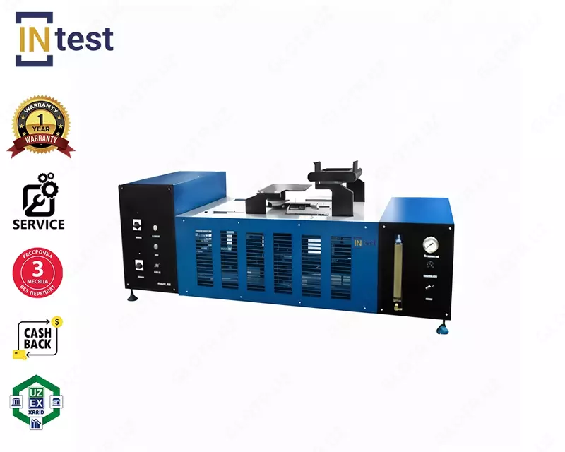 Тестер тепловой защиты