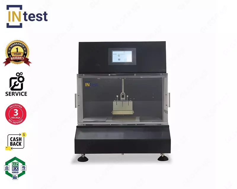 Тестер проницаемости жидкости