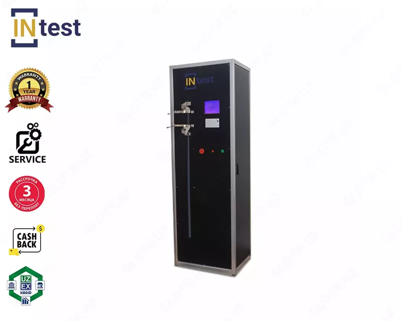 Тестер прочности нетканых материалов