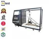 Стенд для определения сопротивления скольжению