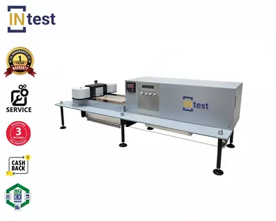 Sirpanish ishqalanish koeffitsiyentini aniqlash uchun qurilma