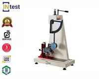 Poshnalarning ko‘ndalang zarbaga chidamliligini baholash uchun qurilma