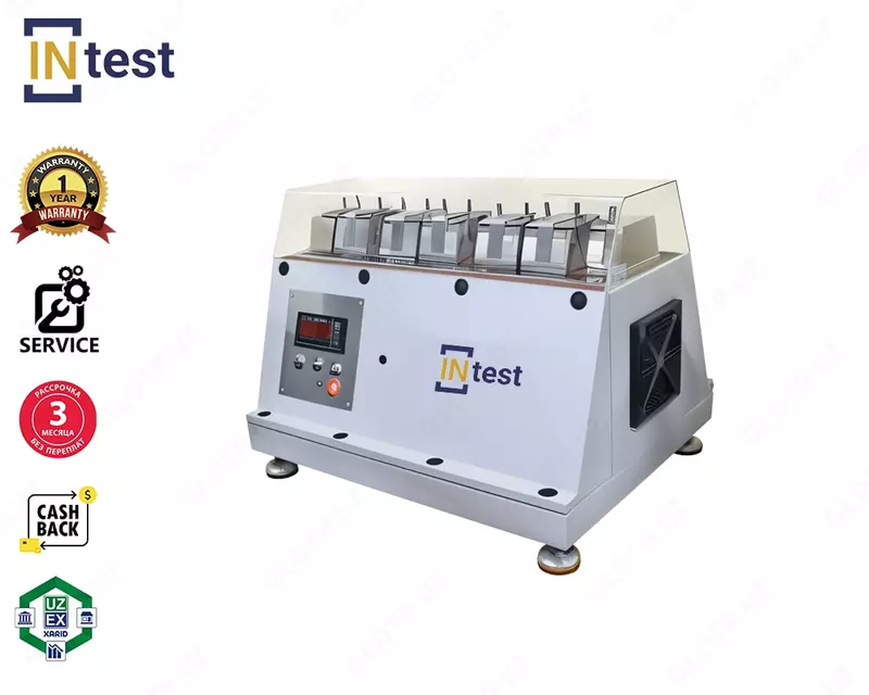 Egilishga qarshilikni baholash uchun qurilma