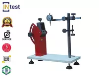 Po‘lat g‘elenklarning bo‘ylama yo‘nalishdagi qattiqligini baholash uchun qurilma