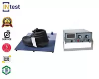 Poyabzalning elektr qarshiligini aniqlash uchun qurilma