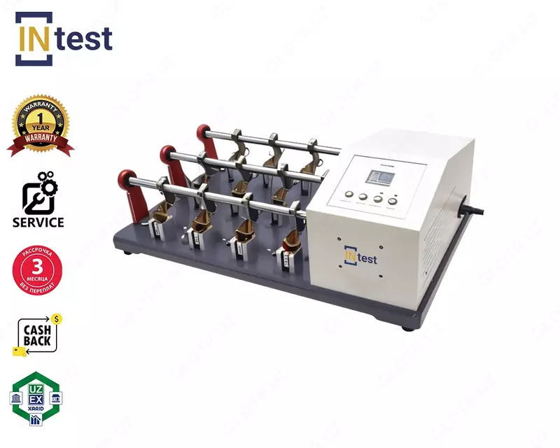 Устройство для определения устойчивости покрытия кожи